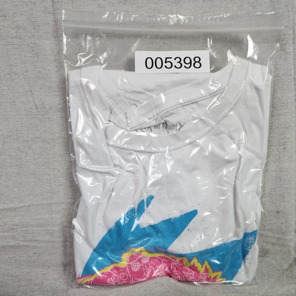 Rick and Morty Shirt Mens 3XL White Loot Wear Exclusive Casual Tee Short Sleeve - Picture 13 of 13